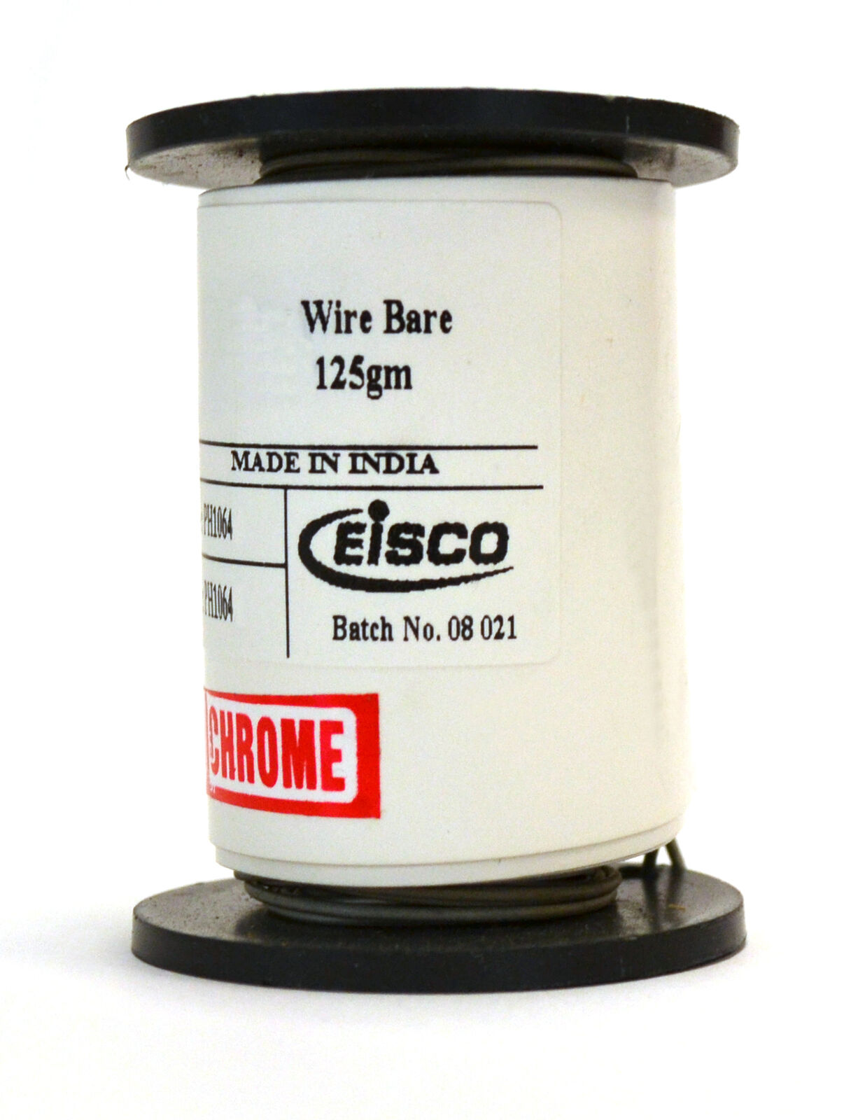 Nichrome Resistance Wire, 250ft Reel, 24 Gauge SWG - 23/24 AWG - 0.022