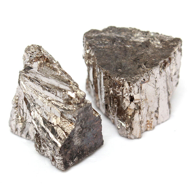Bismuth Metal 5 POUNDS Ingot Chunk 99.99% Pure Crystals Geodes Fishing Shotgun