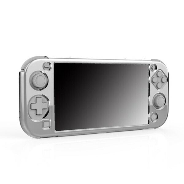 CRYSTAL CLEAR CASE FOR NINTENDO SWITCH LITE