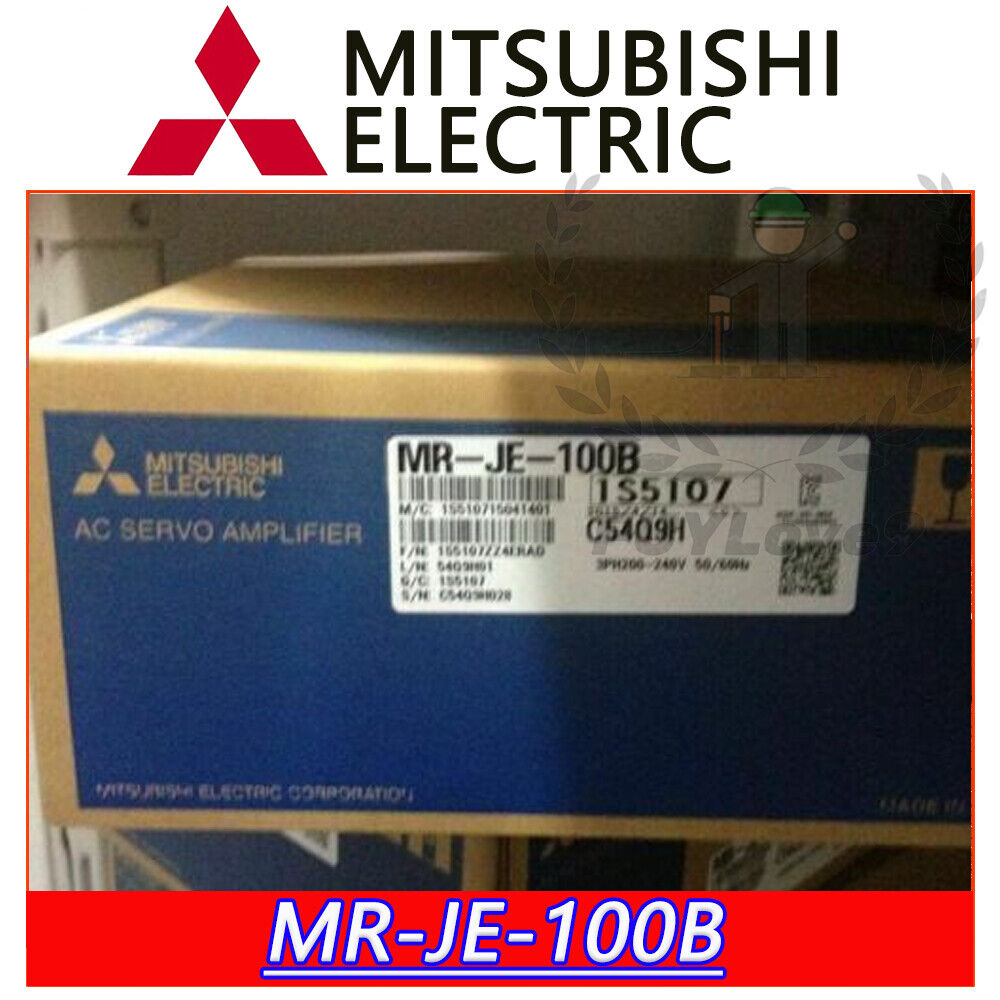 Higher Quality Brand New Mitsubishi Servo Motor MR-JE-100B In-Stock & New