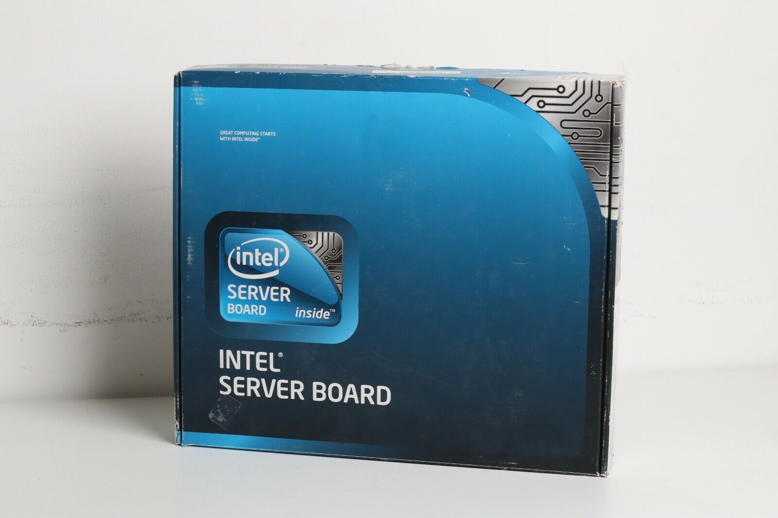 Intel Server MotherBoard LGA1366 S5520HCR