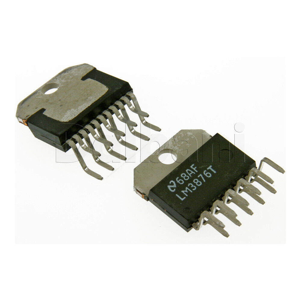 LM3876T National Semiconductor Original New Semiconductor