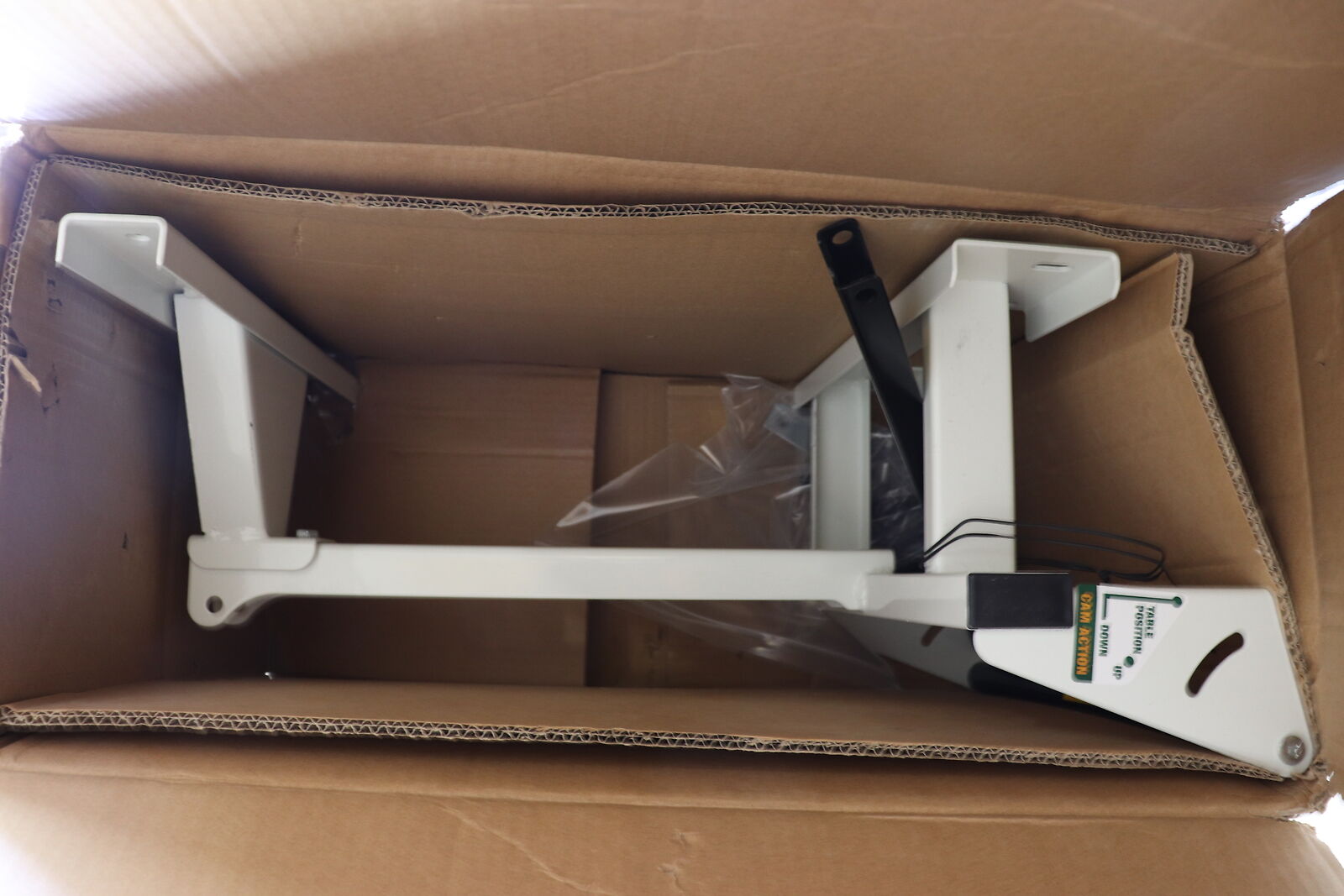 HTC Outfeed Roller System 5100 Main Frame - Box 2 Only 