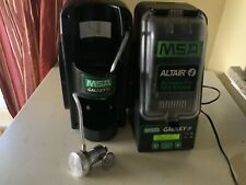 MSA Galaxy Altair 4 Multi Gas Detector Automated Test System Calibration picture