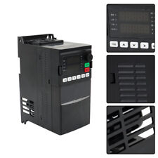 Variable Frequency Drive VFD 1 to 3 Phase 1.5kW 2HP 220V Input AC 7A picture