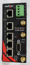 Red Lion Controls RAM-6921-VZ RAM 6000 Sixnet Cellular RTU,4G LTE,1 Ser Port picture