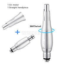 ETERFANT Dental 360° Swivel Hygiene Prophy Handpiece Air Motor 4H 4:1 Nose Cone picture