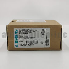 Brand New Siemens 3RV1321-4DC10 Circuit Breaker  &AC picture