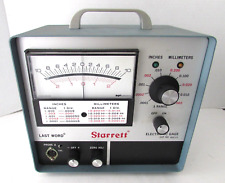Vintage Starrett Last Word Electronic Gage Amplifier 812-11 picture
