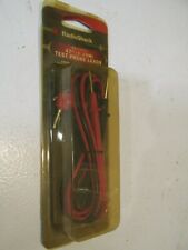 NOS RADIO SHACK TEST LEADS   278-713 picture