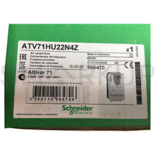 Used & Tested SCHNEIDER ATV71HU22N4Z Inverter picture