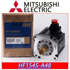 Higher Quality Brand New Mitsubishi Servo Motor HF154S-A48 In-Stock & New picture