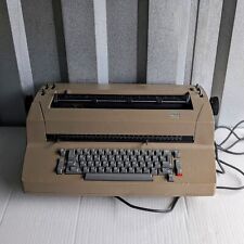 VINTAGE IBM CORRECTING SELECTRIC II TYPE WRITER  FULLY FUNCTIONAL picture