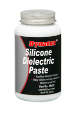Dynatex 49633 Dielectric Grease 8 Oz. Brush Top Bottle 1EA picture