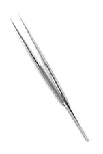 2 Rhoton Micro Forceps, Straight, Smooth Tips, 0.3 mm wide picture