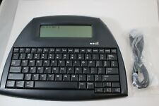 Alphasmart Neo 2 NEO2-KB Word Portable PC Processor Keyboard Classroom w USB 🔥 picture