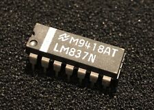 5 PCS LM837N Low Noise Quad Operational Amplifier 14 Lead DIP ~ US Shipping ~ picture