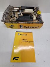 NEW OLD STOCK FIC 1ST MAINBOARD SOCKET 7 MOTHERBOARD VA-503+ picture