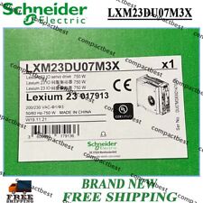 Brand New Schneider LXM23DU07M3X Schneider Electric LXM23DU07M3X  picture