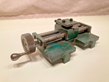 Vintage mini-lathe cross slide (unbranded) picture