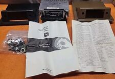 O6•Vintage AM/FM Stereo John Deere Tractor Cab Radio OM-TY15154 NOS picture