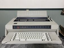 IBM Wheelwriter 3 674X Electric Typewriter picture