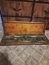 Vintage Butterfield & Co Tap and Die Incomplete Set picture