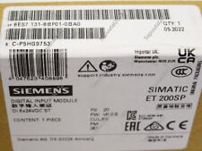 1 PCS Brand New Siemens ET200SP 6ES7131-6BF01-0BA0/6ES7 131-6BF01-0BA0 Sealed- picture