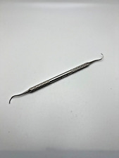 Vintage Stainless Nordent SST USA MC 176 18S Dental Tool picture