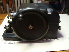 Elli Buk item: Vintage SPENCER LENS CUTTER 820 ROTARY MICROTOME picture