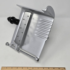 VINTAGE GENERAL SLICING COMMERCIAL SLICER FOOD TRAY SLED W/ GRIP SM-9B PARTS picture