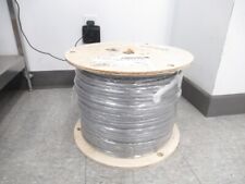Deca Cables 317-023-1804-FR, 18 AWG 4 Conductor Shielded Roll Of 305 Meters picture