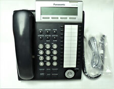 Panasonic KX DT343 B Phone Business Digital Hybrid Warranty 24-Button Black picture