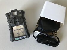 MSA Altair 4X multigas Gas Monitor detector, O2,H2S,CO,LEL Calibrated SALE picture