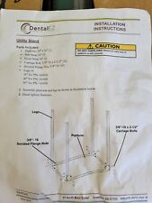 RAMVAC Dentalez Utility Stand 24