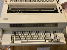 IBM Wheelwriter 10 Series II Typewriter Lexmark  6783 Vintage Working picture