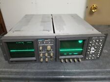 Tektronix 1740A & 1705 in metal chassis  picture