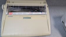 Brother ML-500 Memory Daisy Wheel Electric Typewriter picture