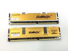 CRUCIAL Ballistix 512MB DDR 400 (PC 3200) Desktop Memory BL6464Z402.16TG2Y & BL6 picture