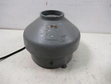 Vintage Sargent S-15700 Laboratory Centrifuge 4 Fixed Position Rotor Bodine Moto picture