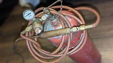 Vintage Prest-O-Lite  Acetylene Soldering Brazing Torch (2 Different Ones Availa picture