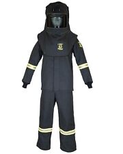 Oberon 65 Cal TCG65 Arc Flash Kit (Hood and Coverall Suit Set) picture
