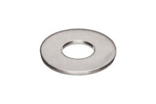 Flat Washer SAE 18-8 Stainless Steel, choose size and qty (#10, 1/4, 5/16, 3/8) picture