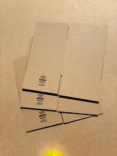 100 6x6x6 Cardboard Paper Boxes Mailing Packing Shipping Box Corrugated Carton picture