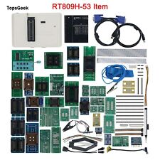 RT809H-53 Item Universal IC Programmer EMMC-Nand FLASH Programmer+53 Items picture