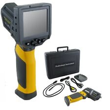 PYLE Digital 3MP Hi-Res Snake Inspection Camera 3.5'' Color LCD Video Monitor picture