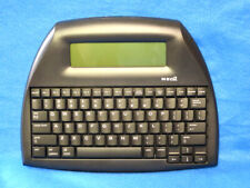 ALPHASMART NEO2 PORTABLE WORD PROCESSOR + USB Cable TESTED WORKING picture