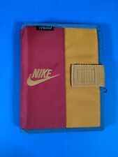 Vintage 1994 Nike Mead Mini Student Day Planner With Original Inserts - (USED) picture
