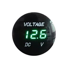 Panel Digital Voltage DC 5V-48V LED Volt Meter Display Voltmeter Motorcycle Car picture