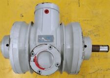 Refurbished SC-10X Squire Cogswell Rotary Vane Vacuum Pump 5hp picture